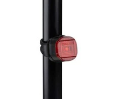 Dunlop - įkraunamas USB-C LED galinis dviračio žibintas K-Mark