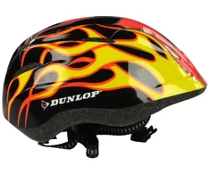 Dunlop - Kids helmet Flames