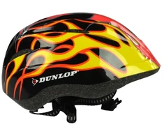 Dunlop - Kids helmet Flames