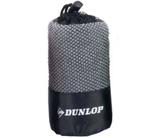 Dunlop - mikropluošto sportinis rankšluostis (pilkas)