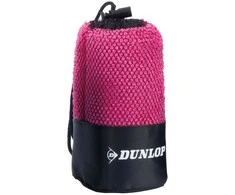Dunlop - mikropluošto sportinis rankšluostis (rožinis)