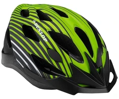 Dunlop - MTB bike helmet s. L (Žalias)