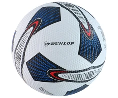 Dunlop - Street Training Football size 5 (baltas/mėlynas)