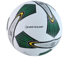 Dunlop - Street Training Football size 5 (baltas/žalias)
