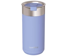 Gertuvė Quokka Boost Coffee Tumbler - Stainless Steel Thermal Mug with Infuser 400ml (Denim Mėlyna)