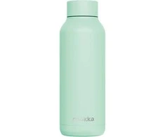 „Quokka Solid“ – nerūdijančio plieno termo butelis 510 ml (kieta mėtų)
