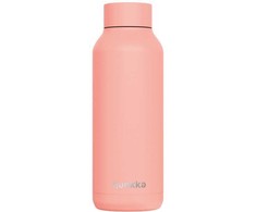 Quokka Solid – nerūdijančio plieno termo butelis 510 ml (pastelinis persikas)