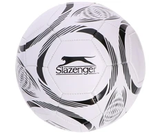 Slazenger - 32-panel training football size 5 (baltas/juodas)