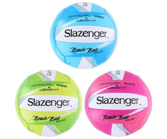 Slazenger - Beach Volleyball Size 4 (Rožinė)