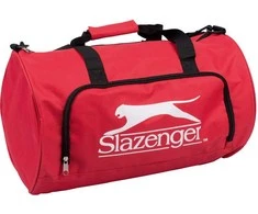 Slazenger - sportinis kelioninis krepšys (raudonas)