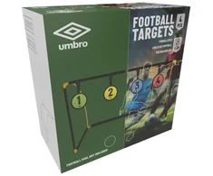 Gertuvė Umbro - Football shields / training targets for goal 21 cm 4 pcs.