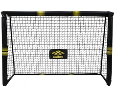 Gertuvė Umbro - Metal football goal with net 180x120x60 cm