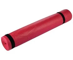 Umbro - Neslystantis jogos / fitneso kilimėlis 173x61 cm (raudonas)