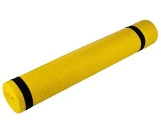 Umbro - Neslystantis jogos / fitneso kilimėlis 173x61 cm (geltonas)
