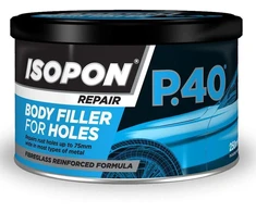 U Pol Glaistas su stiklo pluoštu P40 250ml 1 vnt.