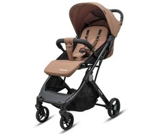 Golfo vežimėlis Bimelo Baby Mix, smėlio spalvos
