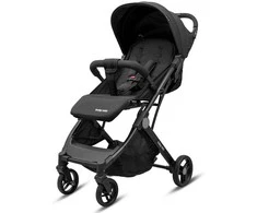 Golfo vežimėlis Bimelo Baby Mix, juodas