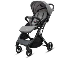 Golfo vežimėlis Bimelo Baby Mix pilkas