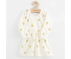 Graži kūdikio suknelė iš „New Baby Olives“, 56 (0-3 mėn.)