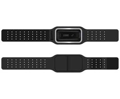 „Griffin Sleep Sport Band“ apyrankė, skirta „Fitbit“, „Misfit“ ir „Sony SmartBand“ (juoda)