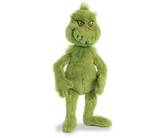 Disney Grinčas - pliušinis žaislas / mielas 46 cm ekologiškas