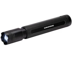 Grundig - aliumininis LED žibintuvėlis 350 liumenų 6W