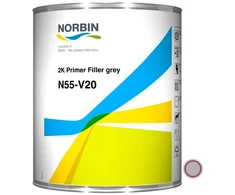Norbin Gruntas N55-V20 pilkas 2.5L