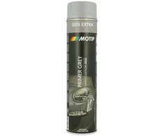 Getz Gruntas pilkas 600 ml. Motip Rally