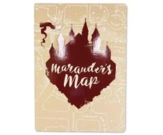 Harry Potter Haris Poteris – bloknotas / užrašų knygelė A5