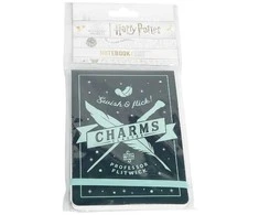 Harry Potter Haris Poteris - Kišeninis sąsiuvinis su trintuku 13,5x9,5 cm