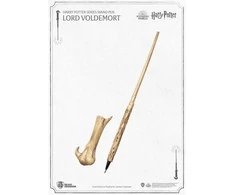 Harry Potter Haris Poteris – lordo Voldemorto lazdelės formos rašiklis 28 cm
