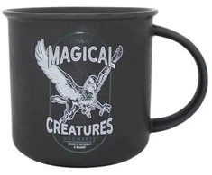 Harry Potter Haris Poteris - Magical Creatures 430 ml keraminis puodelis dovanų dėžutėje