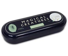 Harry Potter Haris Poteris – Magical Creatures metalinis pieštukų dėklas (juodas)
