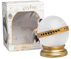 Harry Potter Haris Poteris – Stalinės lempos priminimas