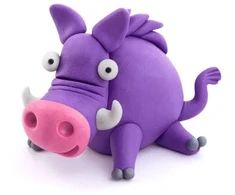 HEY CLAY Modeling Clay Forest Animals Selection 2