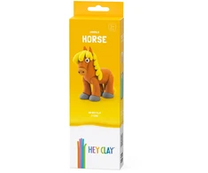 HEY CLAY Modeliuojantis Clay Horse