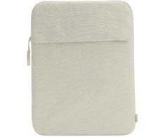 „Incase Crosstown“ rankovė su „Woolenex“ – dėklas su kišene, skirtas „MacBook Pro 14“ (M4/M3/M2/M1/2024-2021) (kalkakmenis)