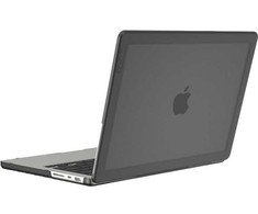 „Incase Edge Hardshell Case“ – dėklas, skirtas „MacBook Pro 14“ (M4/M3/M2/M1/2024-2021) (juodas)