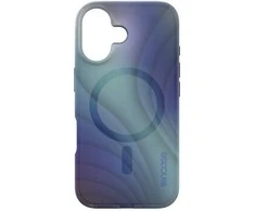 „Incase Halo MagSafe“ dėklas – „iPhone 16“ dėklas („Tidal Ocean“)