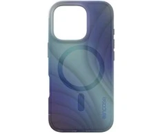 „Incase Halo“ dėklas „MagSafe“ – „iPhone 16 Pro“ dėklas („Tidal Ocean“)