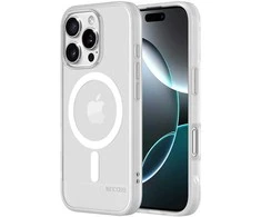Incase Slim Case MagSafe – dėklas iPhone 16 Pro (aiškus)