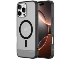 Incase Slim Case MagSafe – dėklas iPhone 16 Pro Max (juodas)