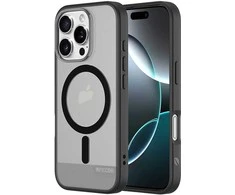 Incase Slim Case MagSafe – dėklas iPhone 16 Pro (juodas)