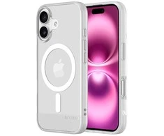 „Incase Slim Case MagSafe“ – „iPhone 16“ dėklas (skaidrus)
