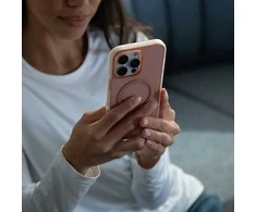 Incase Slim Case MagSafe – iPhone 16 Pro Max dėklas (Blush Rožinė)