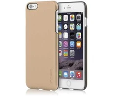 Incipio Feather SHINE dėklas, skirtas iPhone 6s Plus / iPhone 6 Plus (šviesaus rožinio aukso)