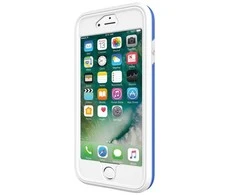 Incipio Performance Series Max iPhone 7 dėklas (baltas/mėlynas)