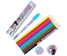Jiri Models Frozen crayon set
