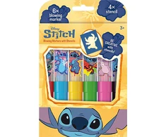 Dėlionė Jiri Models Lilo &amp; Stitch blow pens
