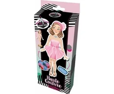 Jiri Models Magnetic doll At the show